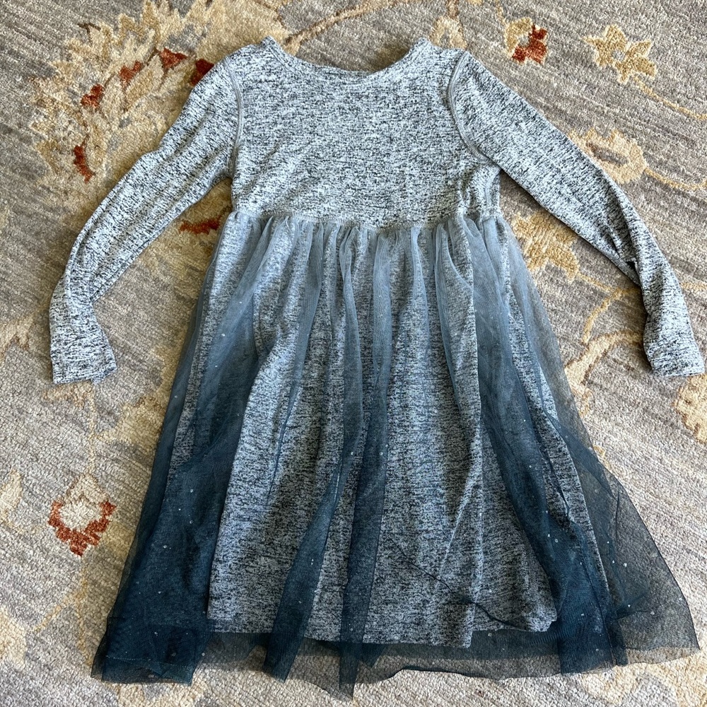 Cat & Jack Tulle Dress
